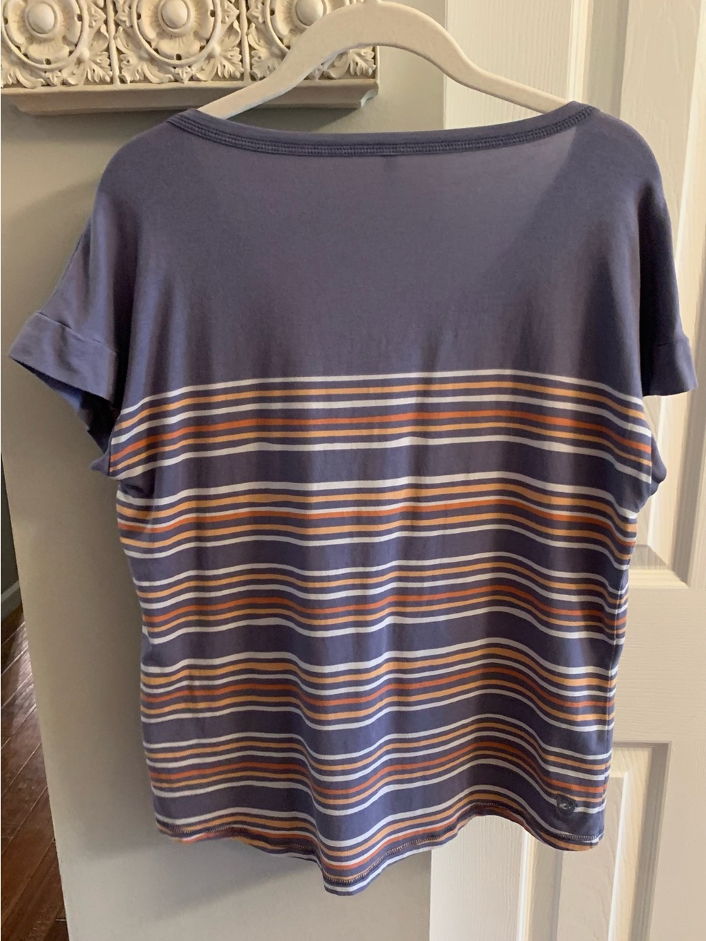 KÜHL WOMENS SOLSTICE SHORT SLEEVE TOP - M - Picture 4 of 9